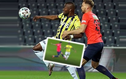 İşte Fenerbahçe’nin Kasımpaşa maçında kazandığı penaltı pozisyonu