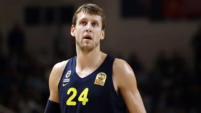 Jan Vesely'den Fenerbahçe'ye kötü haber geldi! - 1
