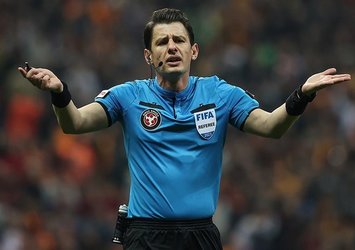 Halil Umut Meler'e Dünya Kupası görevi!