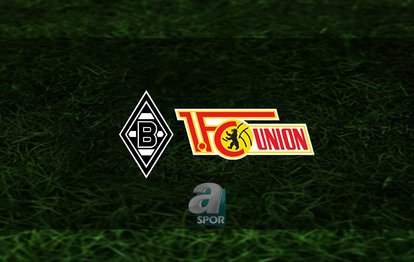Borussia Mönchengladbach - Union Berlin maçı ne zaman, saat kaçta ve hangi kanalda? | Almanya Bundesliga