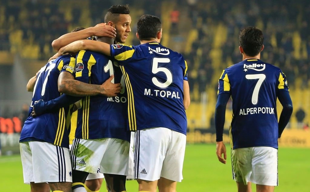 Fenerbahçe-Gençlerbirliği