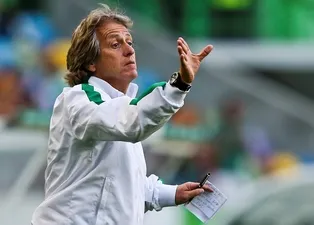Jorge Jesus'tan Beşiktaş göndermesi