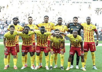 Kayserispor'un serisi son buldu!