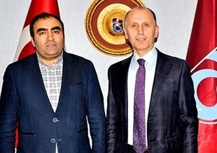 Hopikoğlu'ndan Muharrem Usta'ya destek