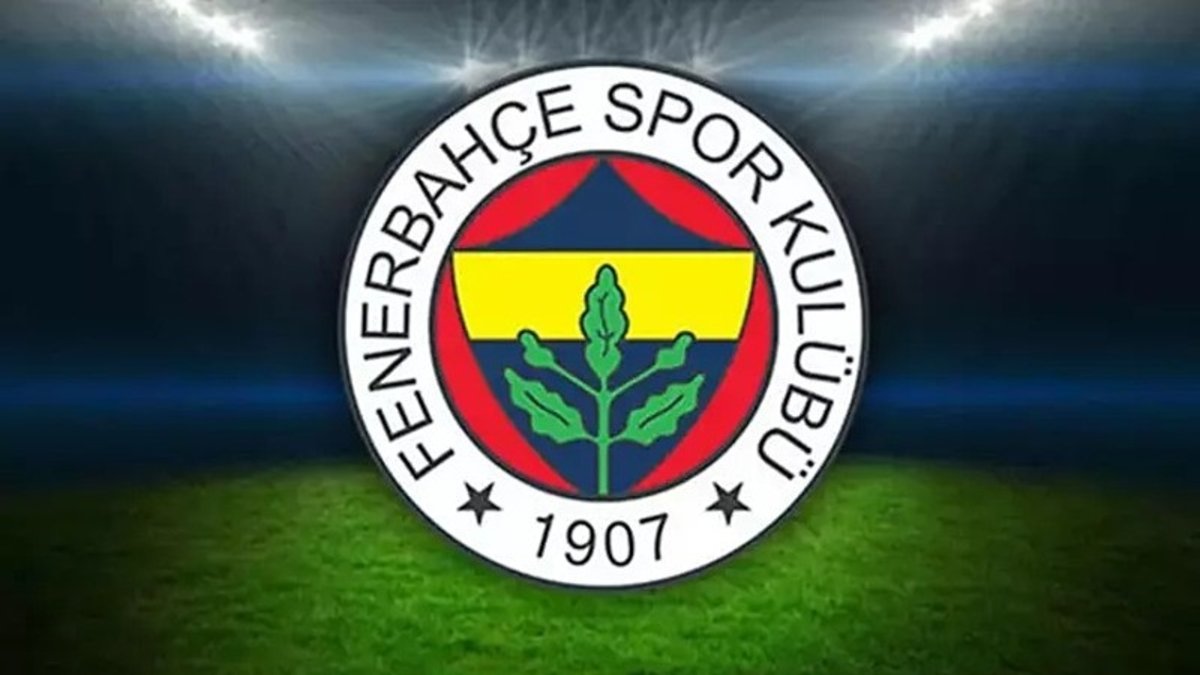 Fenerbahçe'den yeni sponsorluk anlaşması!