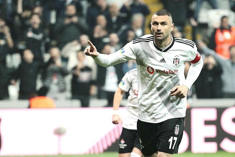 Burak Yilmaz Galatasaray I Bekliyor Aspor