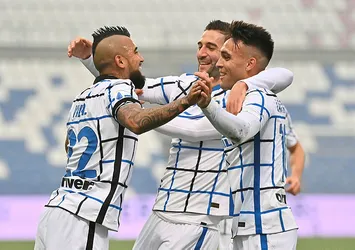 Inter rahat kazandı!