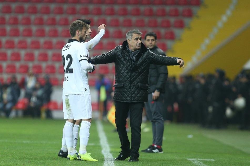 Şenol Güneş için şok iddia