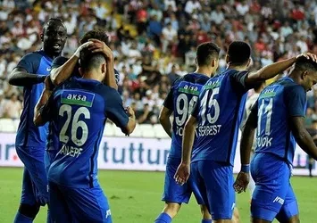 Kasımpaşa'nın rakibi Antalyaspor