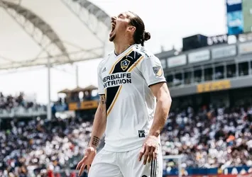 Ibra'dan hat-trick şov!