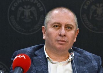 Konyaspor'da Hilmi Kulluk görevi bırakıyor