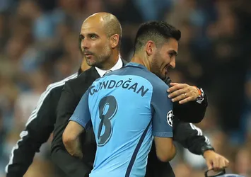 İlkay Gündoğan: Guardiola için City'i seçtim