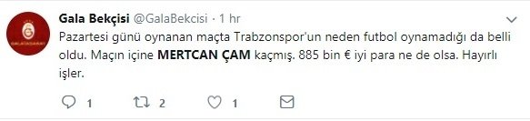 Mertcan Çam transferinin yankıları sosyal medyada!