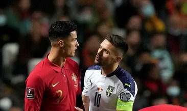 Portekiz'de Sırbistan mucizesi! Ronaldo'ya büyük şok...