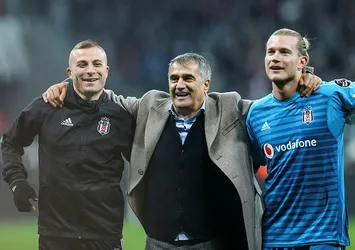 Şenol Güneş: "Biz hak ettik"