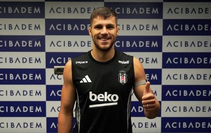 Beşiktaş’ta yeni transfer David Jurasek sağlık kontrolünden geçti!