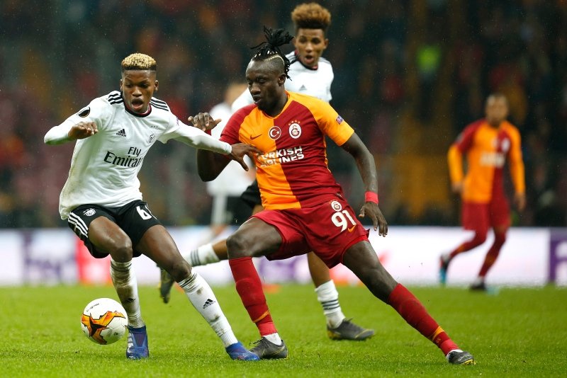 Galatasaray’da Diagne paniği