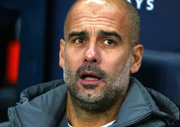 Guardiola G.Saraylı yıldızı takibe aldı!