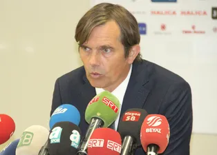 Ali Koç'tan Cocu'nun menajerine şok!