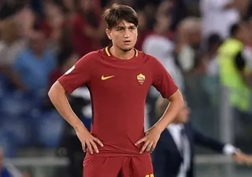 UEFA‘dan Cengiz Ünder’e övgü