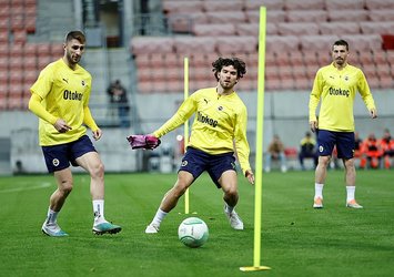 Trnava F.Bahçeli yöneticileri ağırladı!