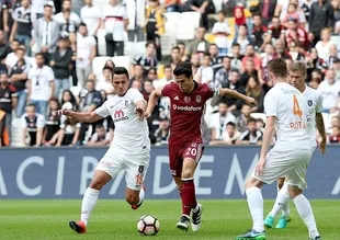 Beşiktaş'ın "Kabusu" Medipol Başakşehir