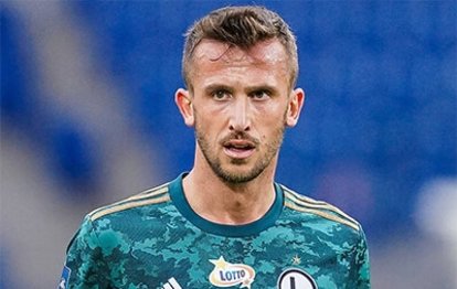 Gaziantep FK Tomas Pekhart’ı açıkladı!