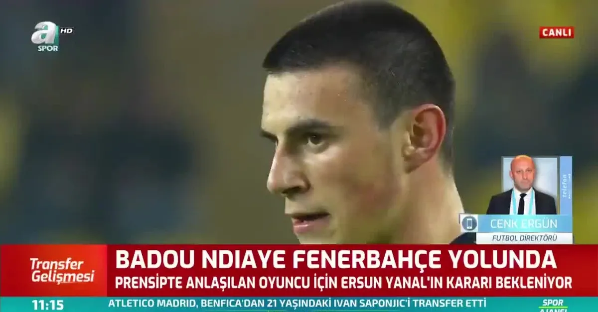 Cenk Ergün açıkladı! "Eljif Elmas..."