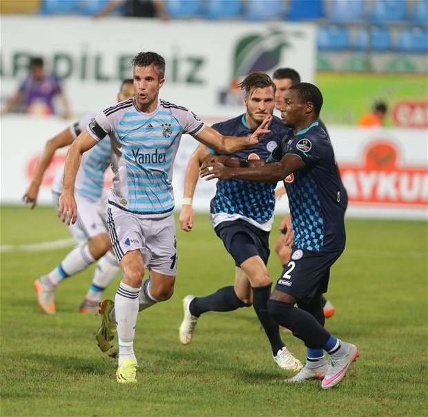 Çaykur Rizespor - Fenerbahçe maçı olay oldu