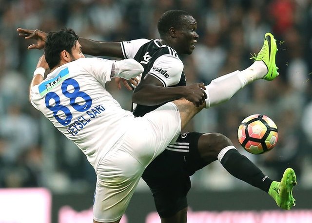 Aboubakar Beşiktaş’ta kalacak mı?