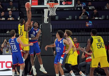 Şampiyon Anadolu Efes!