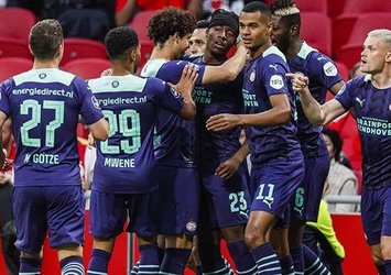 PSV Ajax'a acımadı!