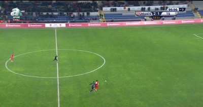 Ümraniyespor 3-1 Trabzonspor