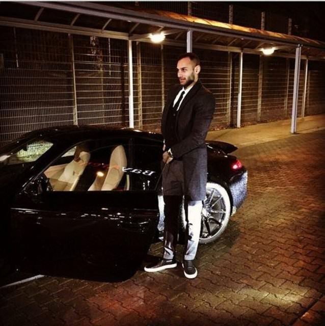 Quaresma yeni tarzıyla görenleri şaşkına çevirdi
