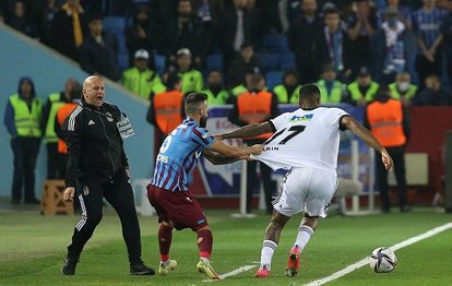 TFF’den Trabzonspor-Beşiktaş maçı kararı!
