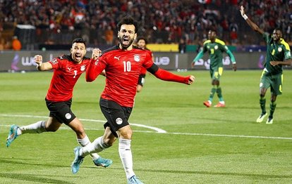 Mısır 2-0 Tanzanya MAÇ SONUCU-ÖZET | Trezeguet attı Mısır kazandı!
