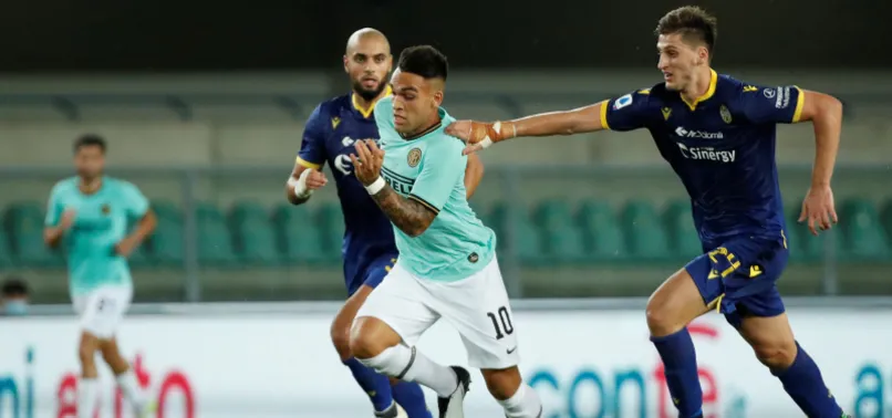 Serie A: Verona 2-2 Inter | MAÇ SONUCU