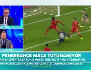 Canlı yayında açıkladı! "Fenerbahçe Lucescu ile görüştü"