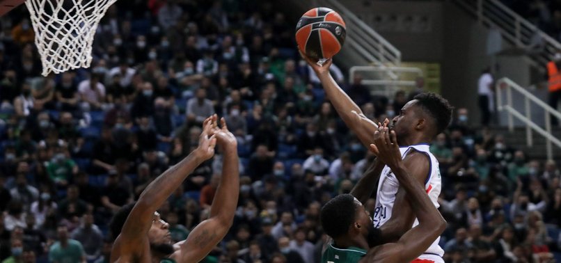 Panathinaikos 95-69 Anadolu Efes (MAÇ SONUCU-ÖZET)