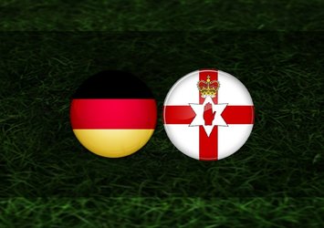 Almanya-Kuzey İrlanda maçı bilgileri!