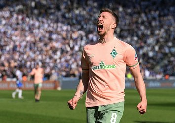 Beşiktaş'a Alman sağ bek!