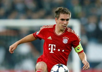 Flaş sözler! "Philipp Lahm potansiyeli görüyorum"