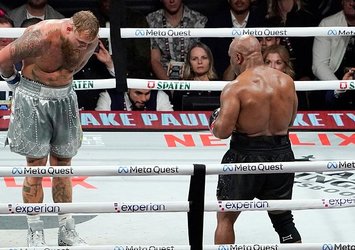 Mike Tyson ringlere veda mı ediyor! Açıklama geldi