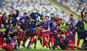 İzmir derbisinde kazanan Altınordu!