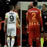 Hakem katliam yaptı