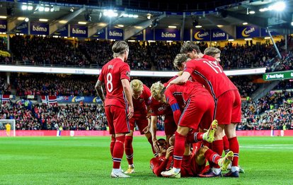 Norveç-Karadağ: 2-0 MAÇ SONUCU-ÖZET