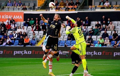 Başakşehir 3-3 Ankaragücü | MAÇ SONUCU - ÖZET