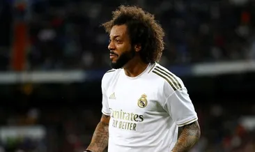 Marcelo: Real Madrid’de devam edeceğim