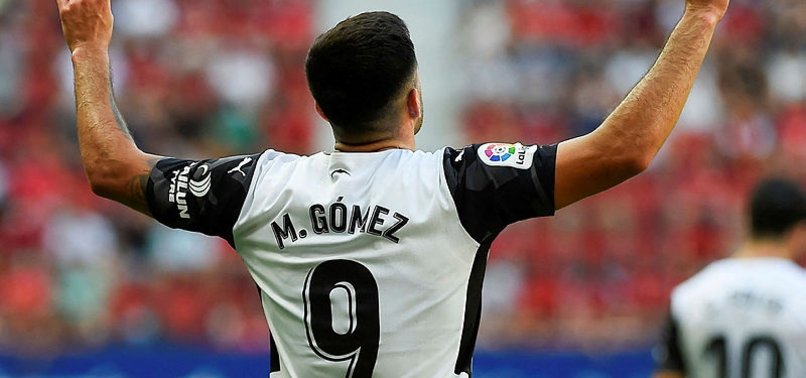 F.Bahçe'den Maxi Gomez atağı!