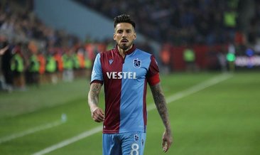 Trabzonspor'a Jose Sosa müjdesi!